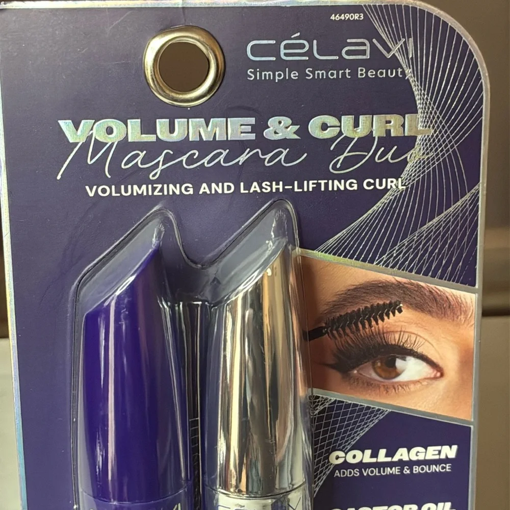 Célavi Simple Smart Beauty Volume & Curl Mascara Duo